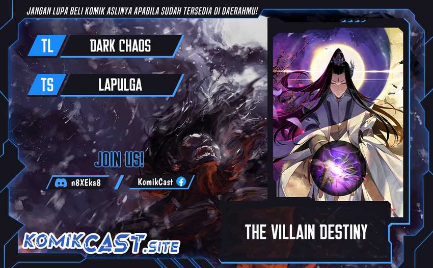 Baca Komik The Villain Of Destiny Chapter 82 Gambar 1