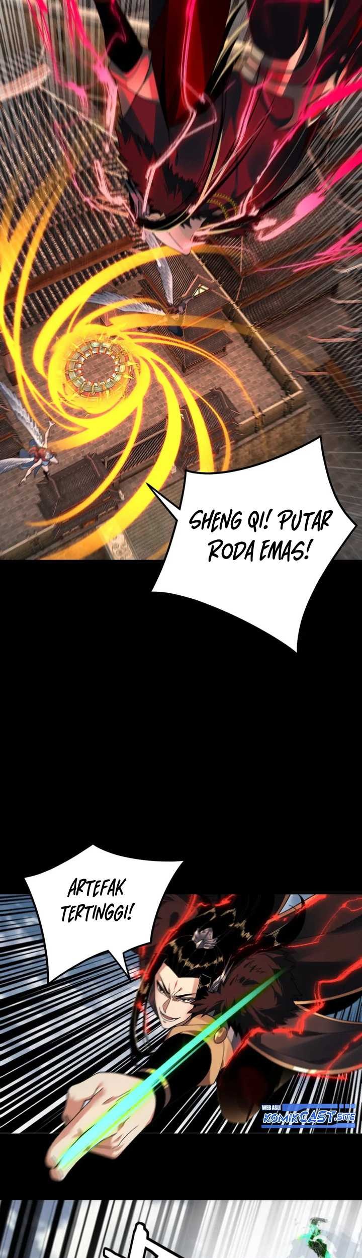 The Villain Of Destiny Chapter 82 Gambar 30
