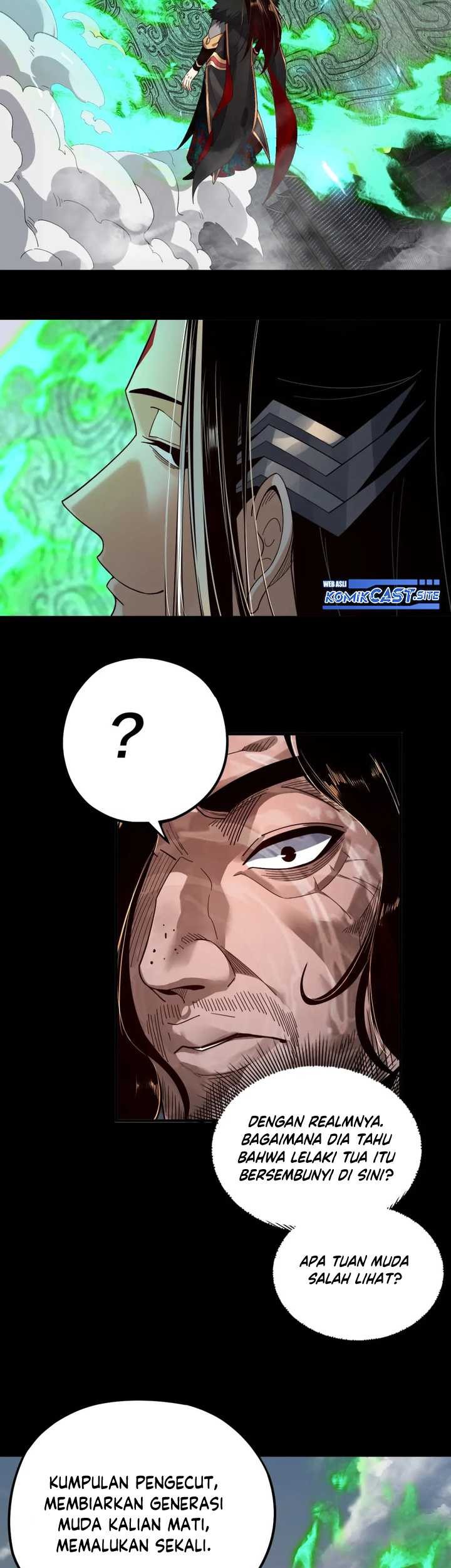 The Villain Of Destiny Chapter 82 Gambar 36