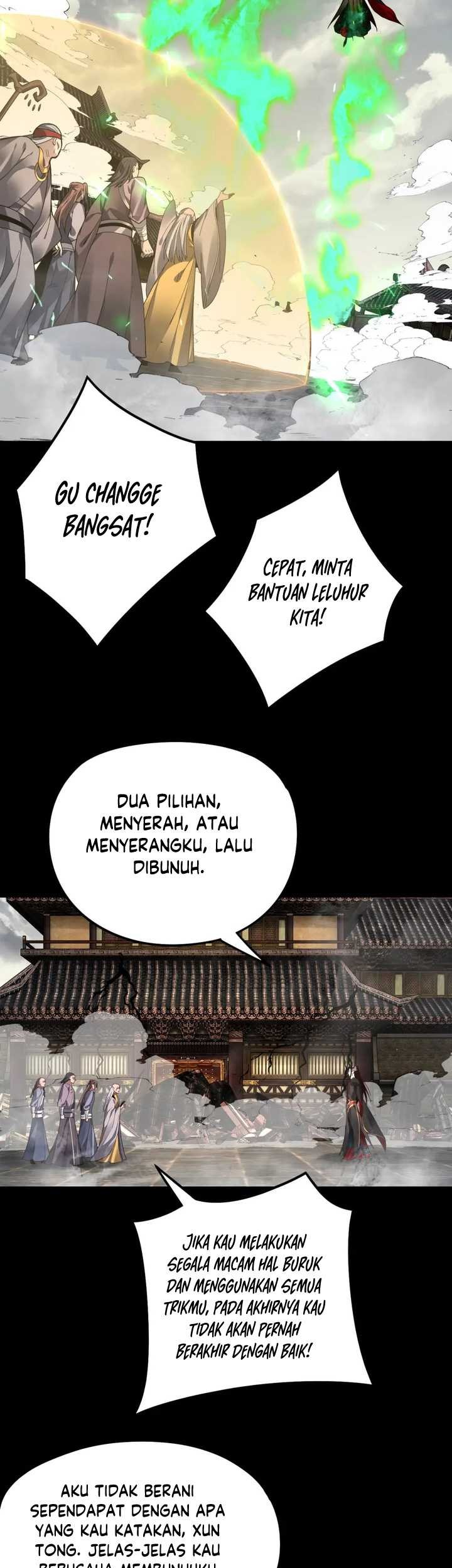 The Villain Of Destiny Chapter 82 Gambar 38