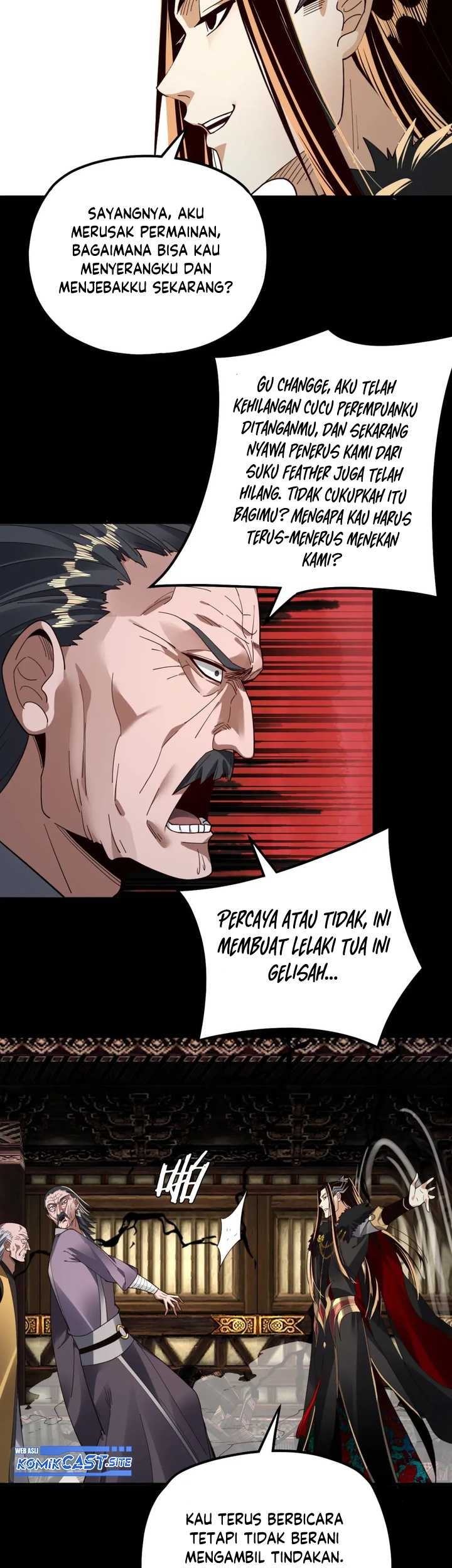 The Villain Of Destiny Chapter 82 Gambar 40