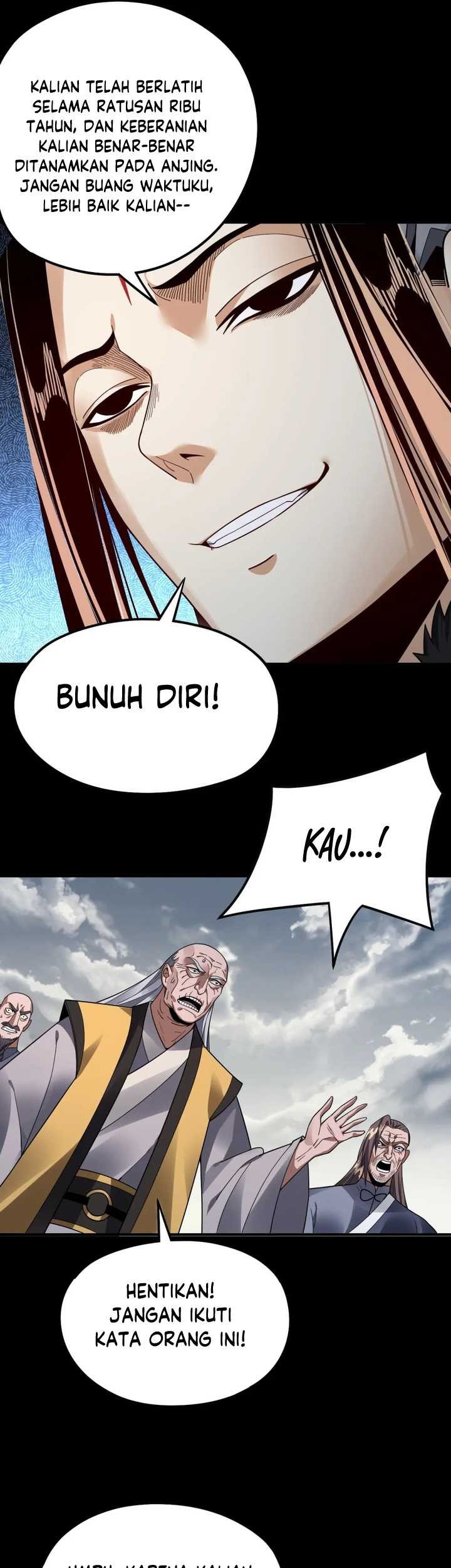 The Villain Of Destiny Chapter 82 Gambar 42