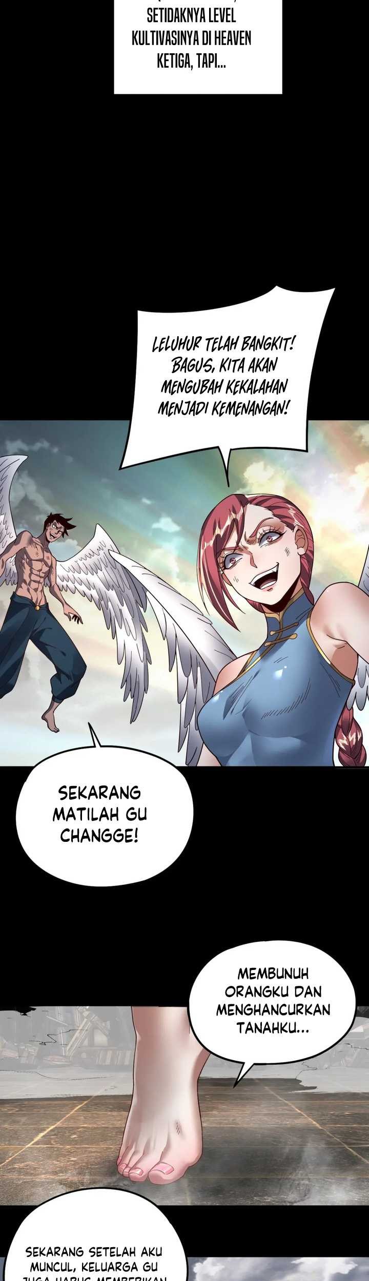 The Villain Of Destiny Chapter 82 Gambar 46
