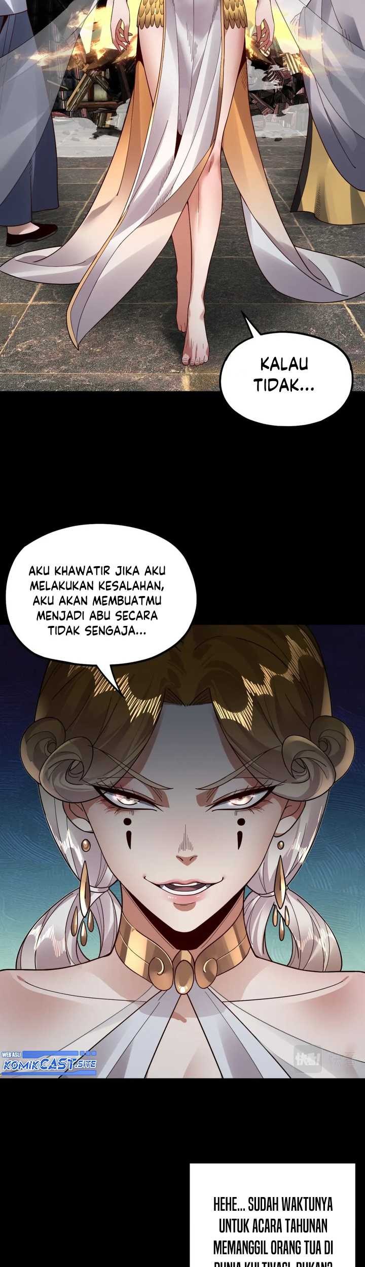 The Villain Of Destiny Chapter 82 Gambar 48