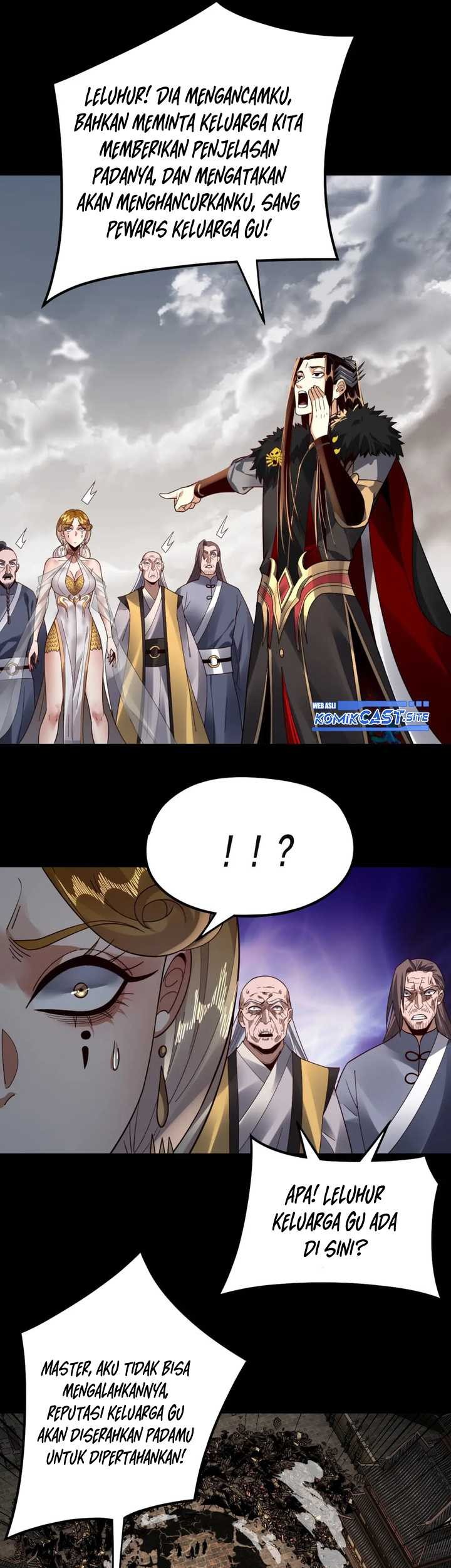 The Villain Of Destiny Chapter 82 Gambar 50
