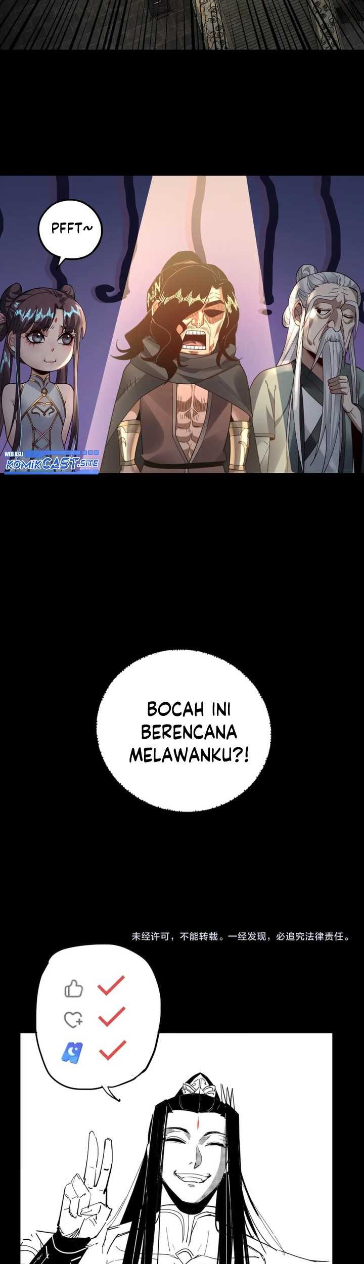 The Villain Of Destiny Chapter 82 Gambar 52