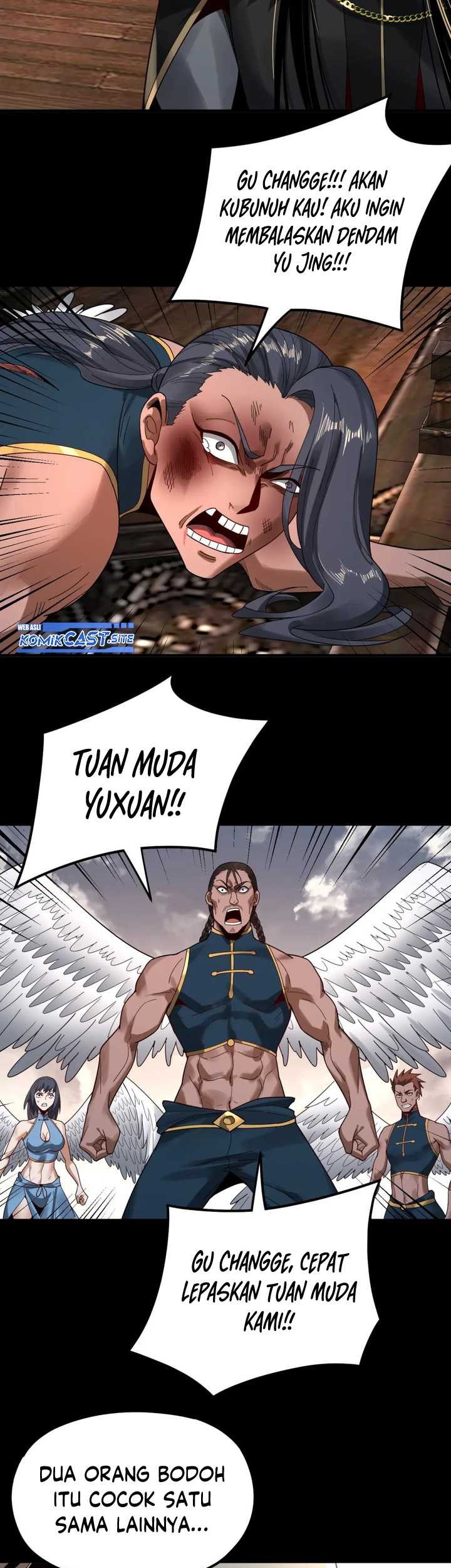 The Villain Of Destiny Chapter 82 Gambar 6