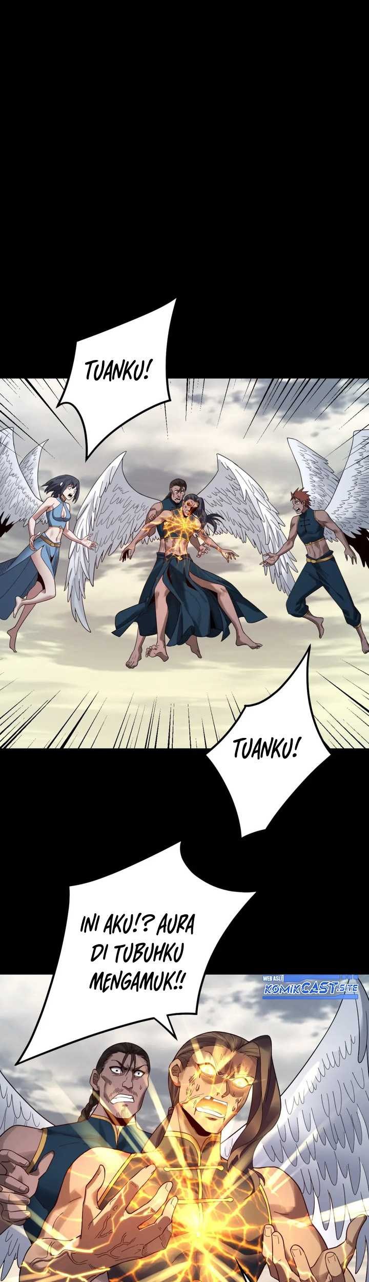 The Villain Of Destiny Chapter 82 Gambar 10