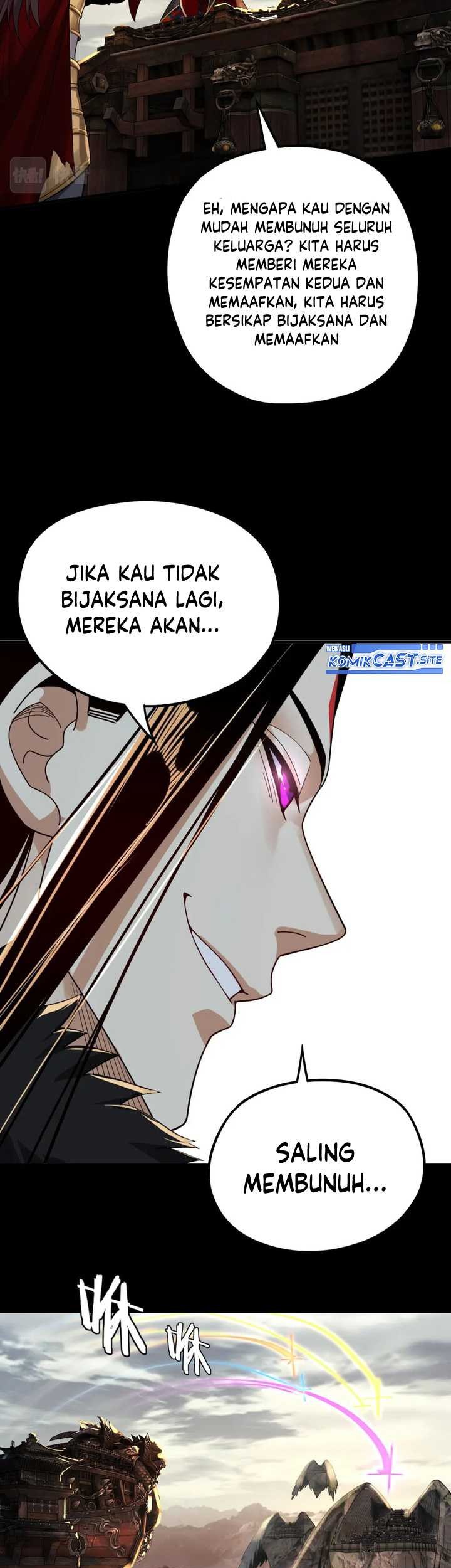 The Villain Of Destiny Chapter 82 Gambar 14
