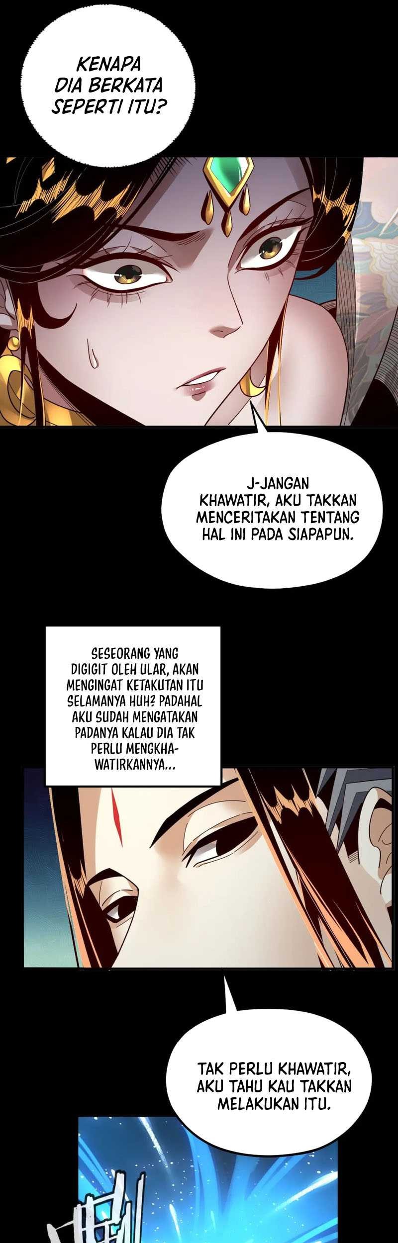 The Villain Of Destiny Chapter 81 Gambar 34