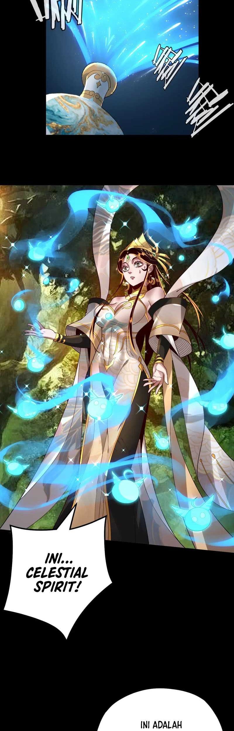 The Villain Of Destiny Chapter 81 Gambar 35
