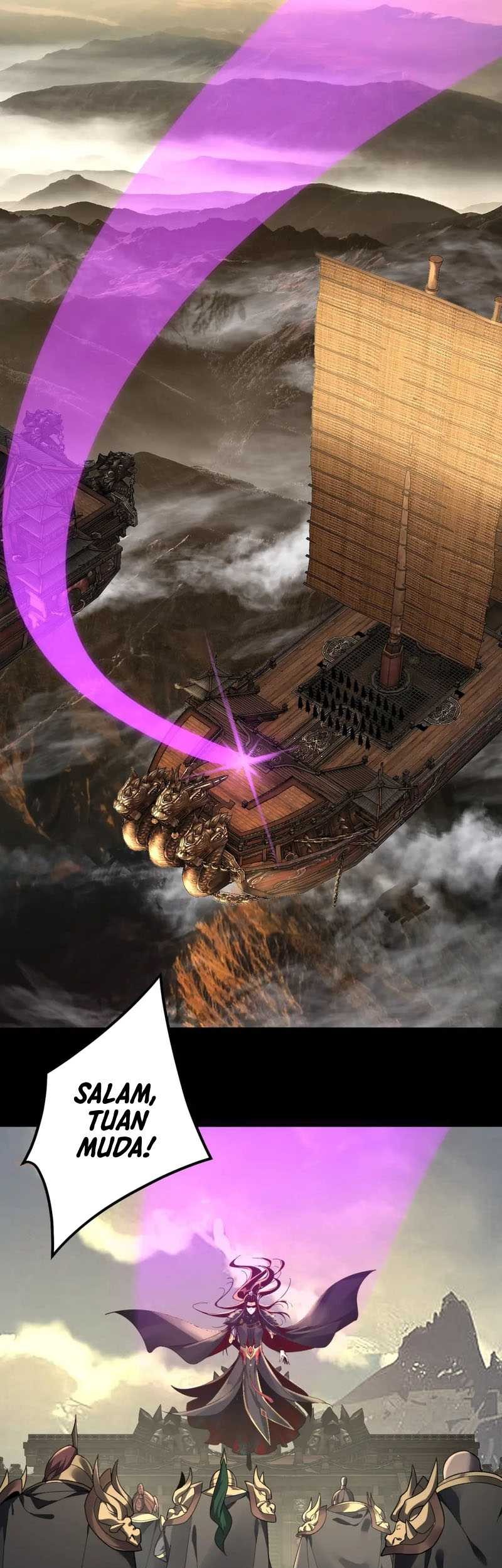 The Villain Of Destiny Chapter 81 Gambar 38
