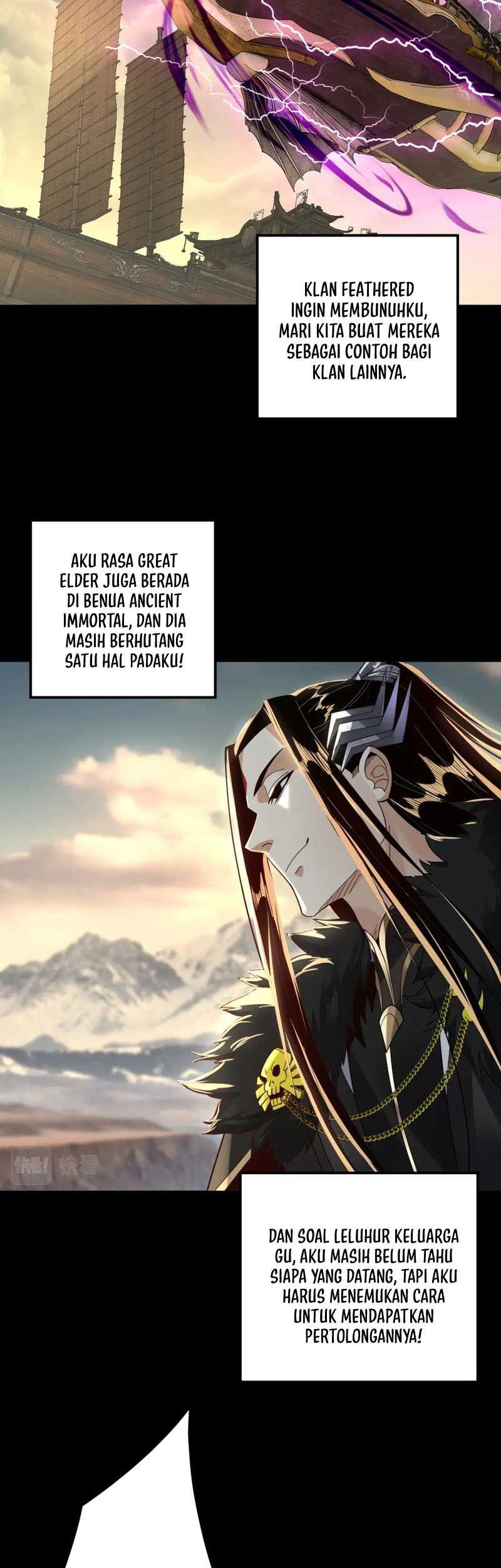 The Villain Of Destiny Chapter 81 Gambar 40