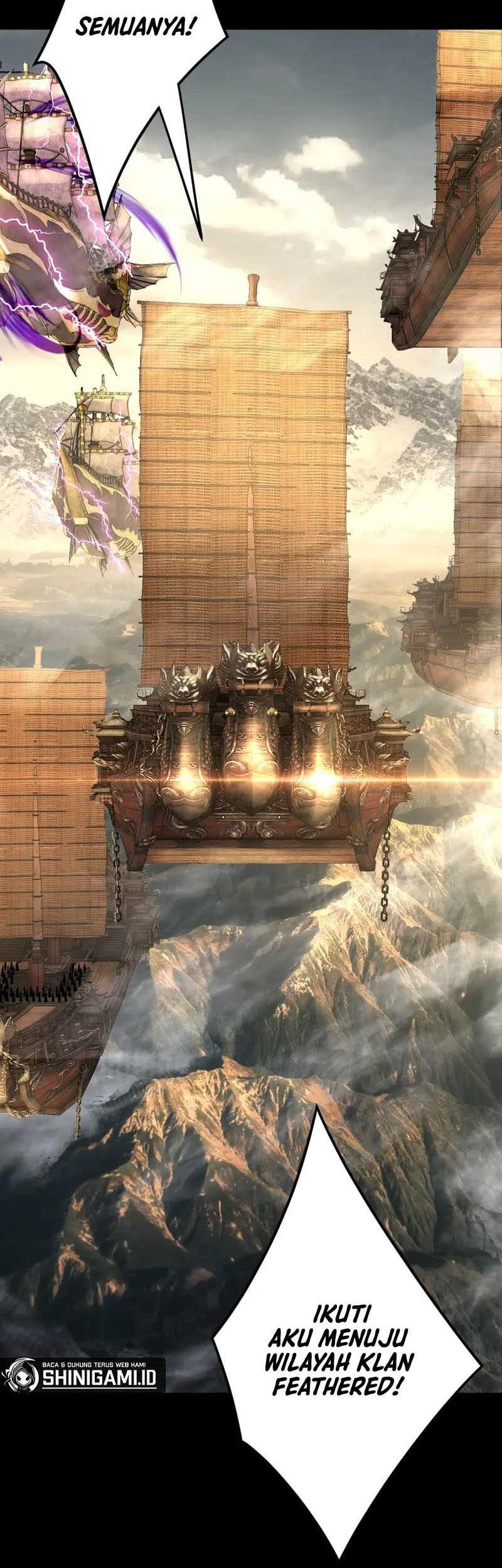 The Villain Of Destiny Chapter 81 Gambar 41