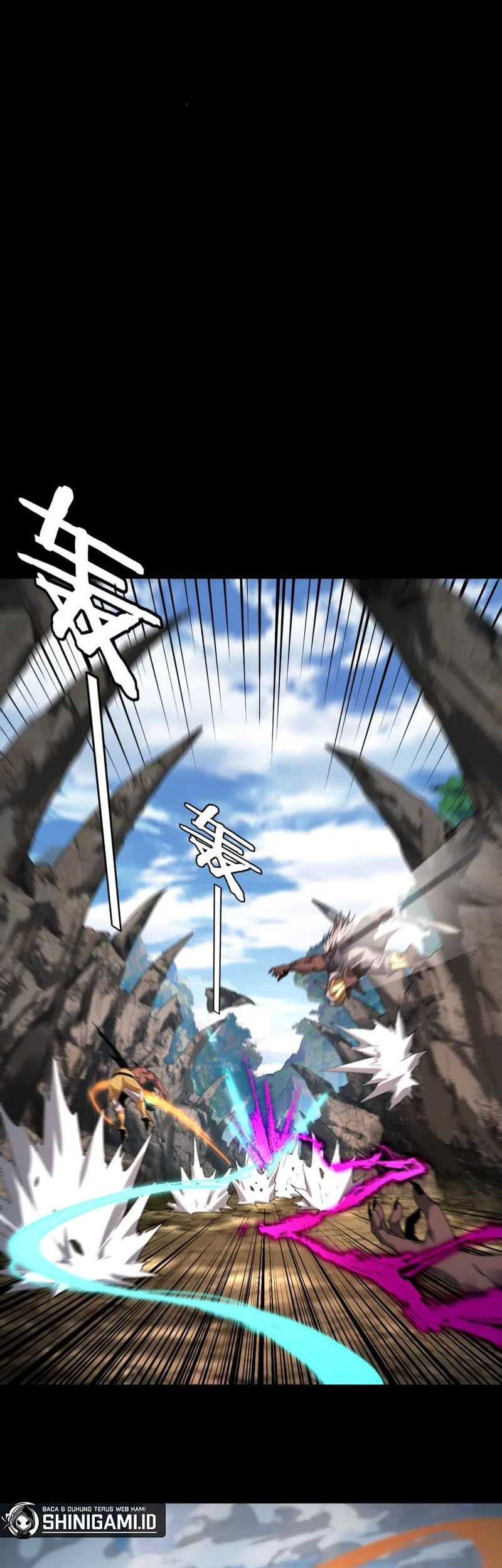 The Villain Of Destiny Chapter 81 Gambar 3
