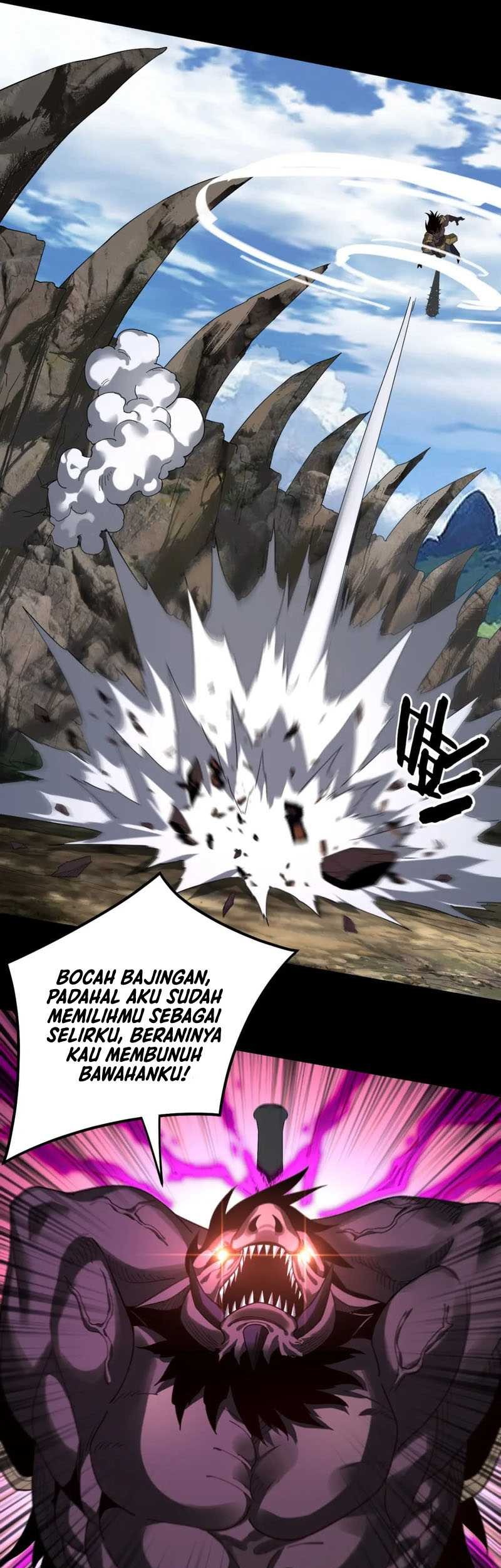 The Villain Of Destiny Chapter 81 Gambar 6