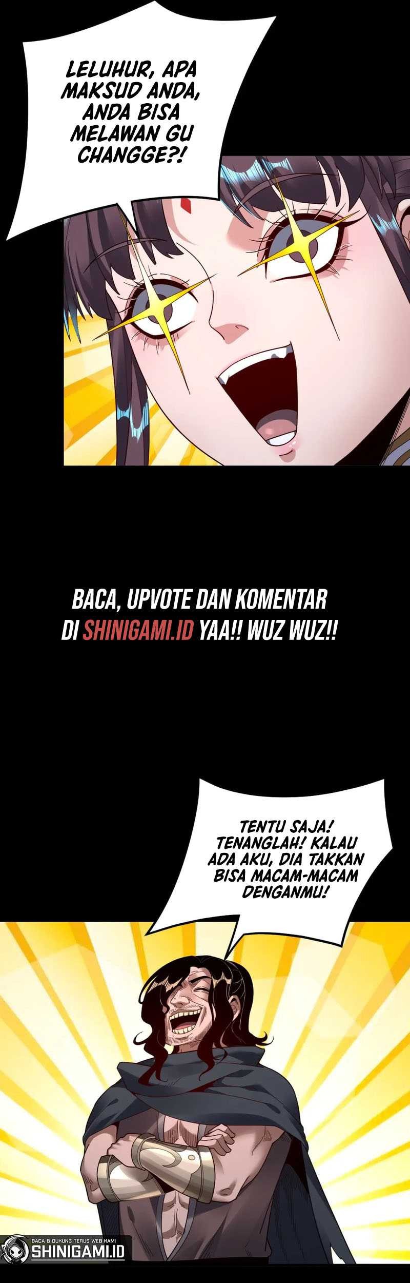 The Villain Of Destiny Chapter 81 Gambar 18