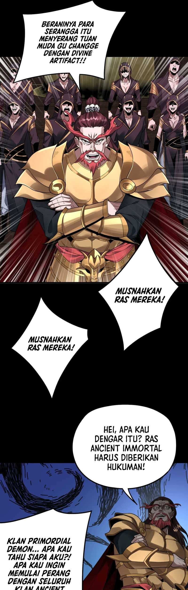 The Villain Of Destiny Chapter 81 Gambar 26