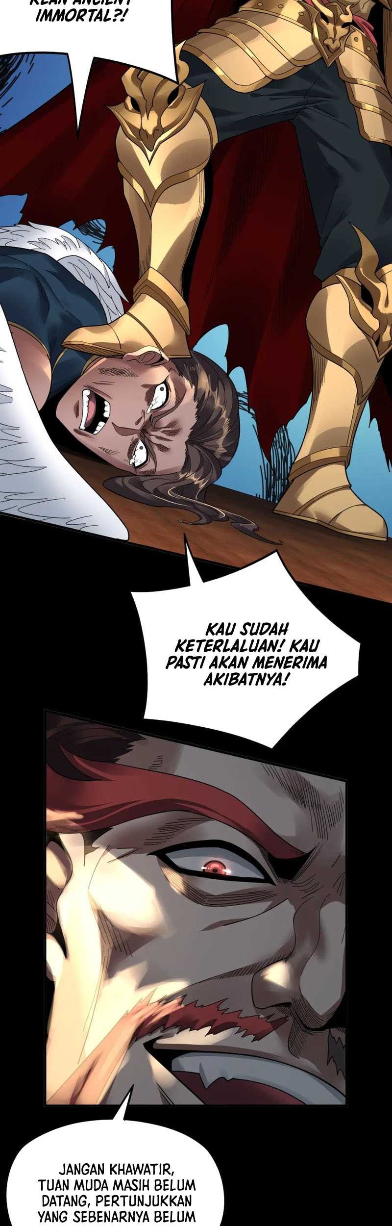 The Villain Of Destiny Chapter 81 Gambar 27
