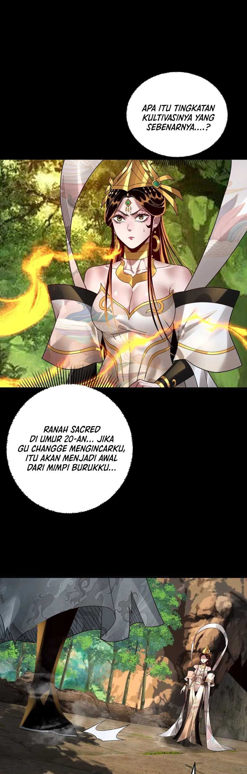 The Villain Of Destiny Chapter 81 Gambar 30
