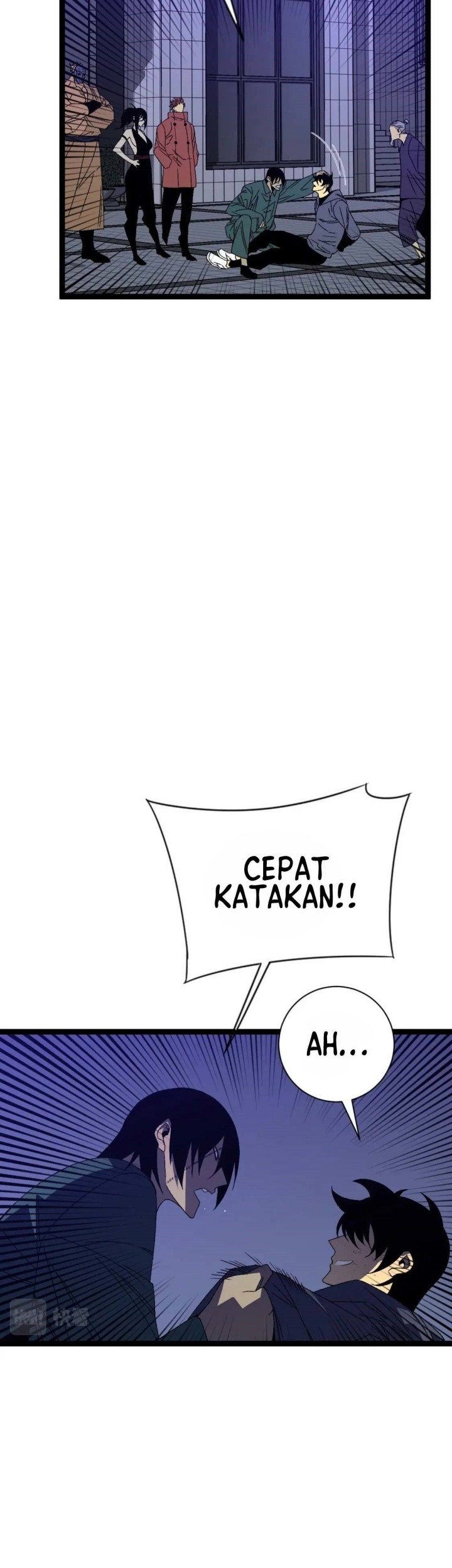 Your Talent is Mine Chapter 53 Gambar 35