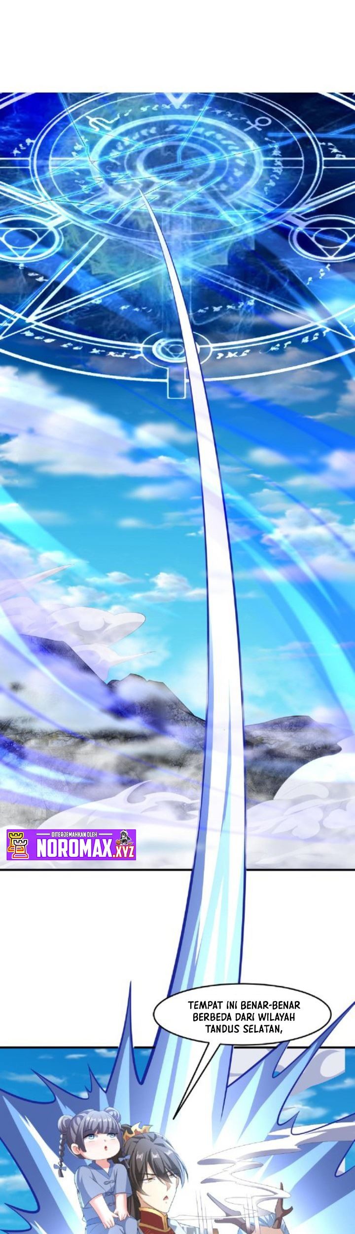 Baca It’s Over! The Queen’s Soft Rice Husband is Actually Invincible Chapter 122 Gambar 2