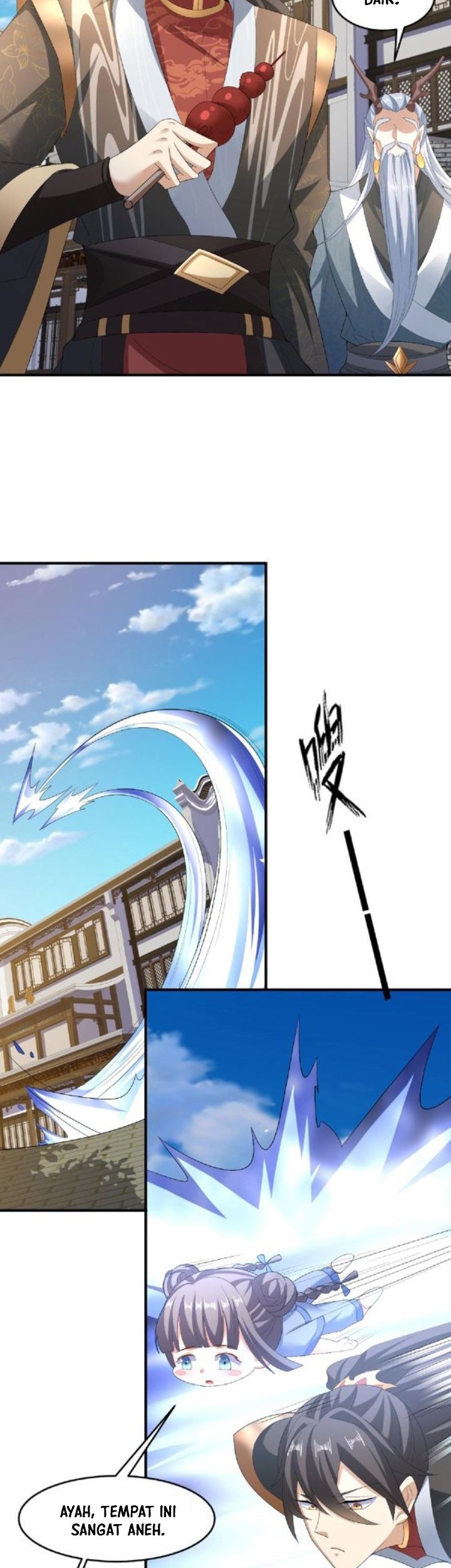 It’s Over! The Queen’s Soft Rice Husband is Actually Invincible Chapter 122 Gambar 14