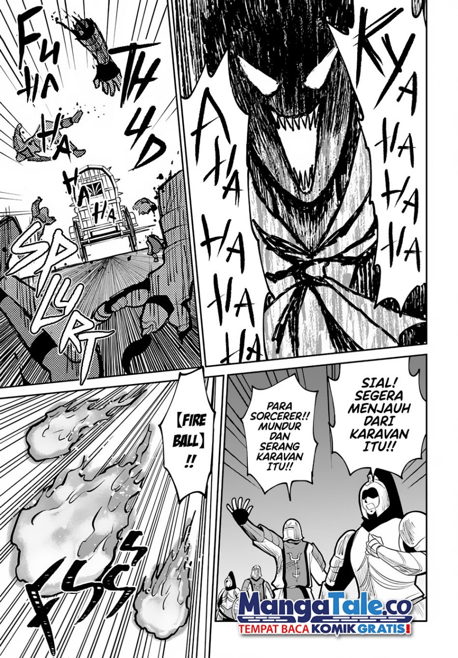 Yondome wa Iya na Shizokusei Majutsushi Chapter 44 Gambar 11