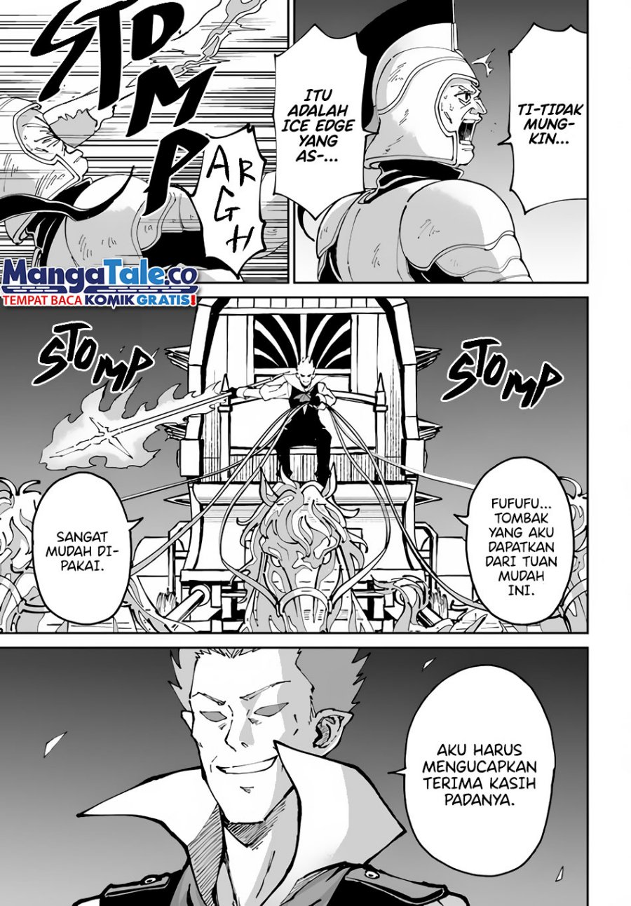 Yondome wa Iya na Shizokusei Majutsushi Chapter 44 Gambar 13