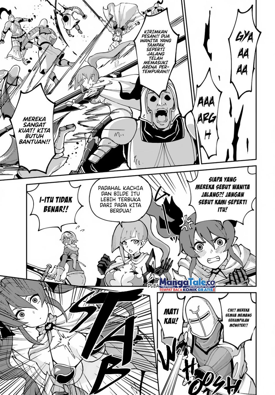 Yondome wa Iya na Shizokusei Majutsushi Chapter 44 Gambar 15