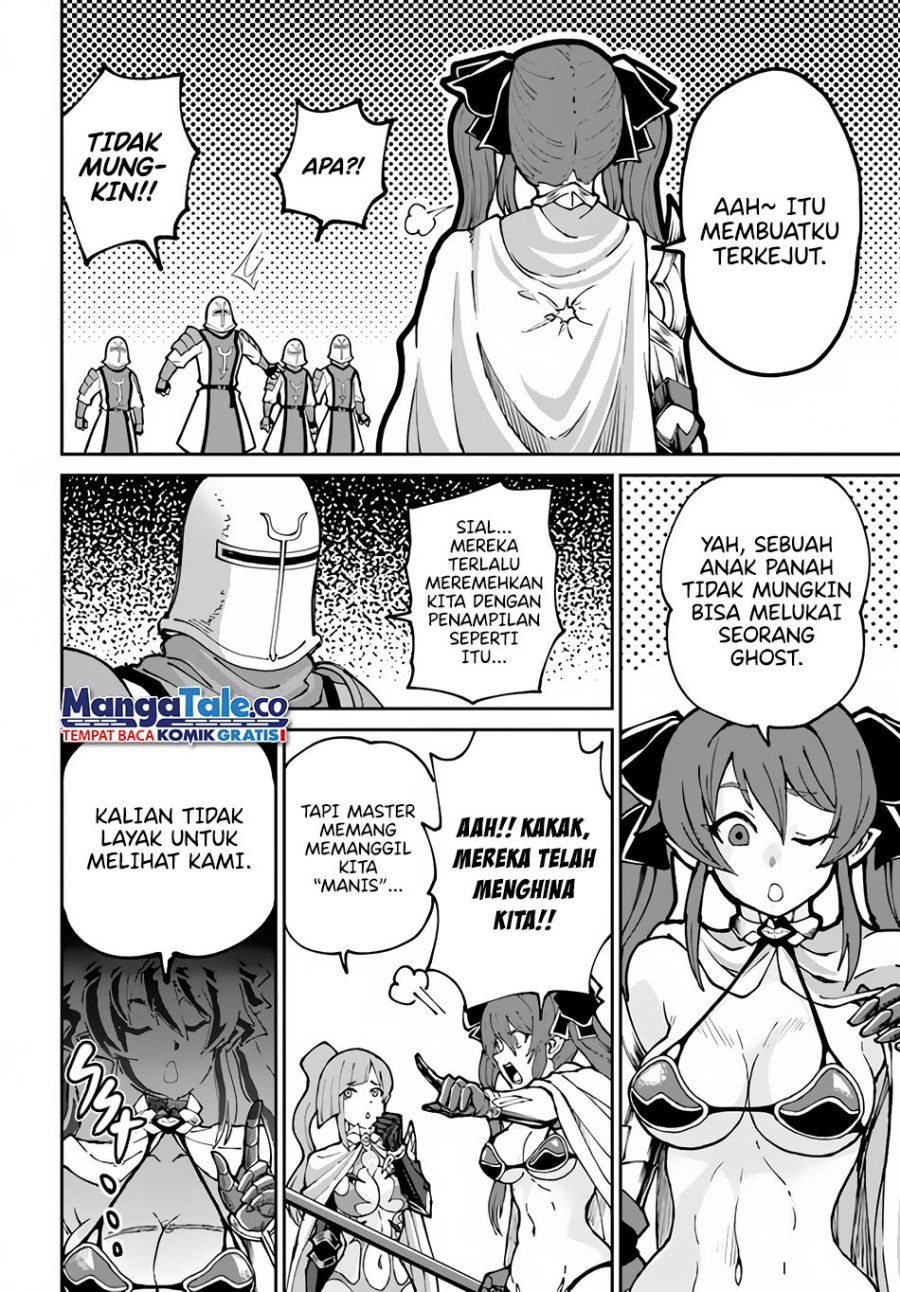 Yondome wa Iya na Shizokusei Majutsushi Chapter 44 Gambar 16