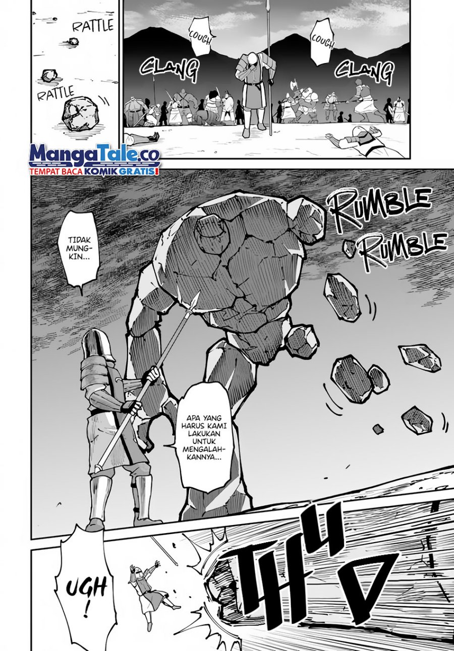 Baca Yondome wa Iya na Shizokusei Majutsushi Chapter 44 Gambar 2