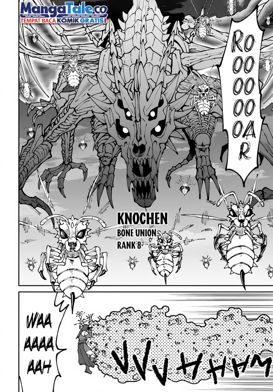 Yondome wa Iya na Shizokusei Majutsushi Chapter 44 Gambar 20