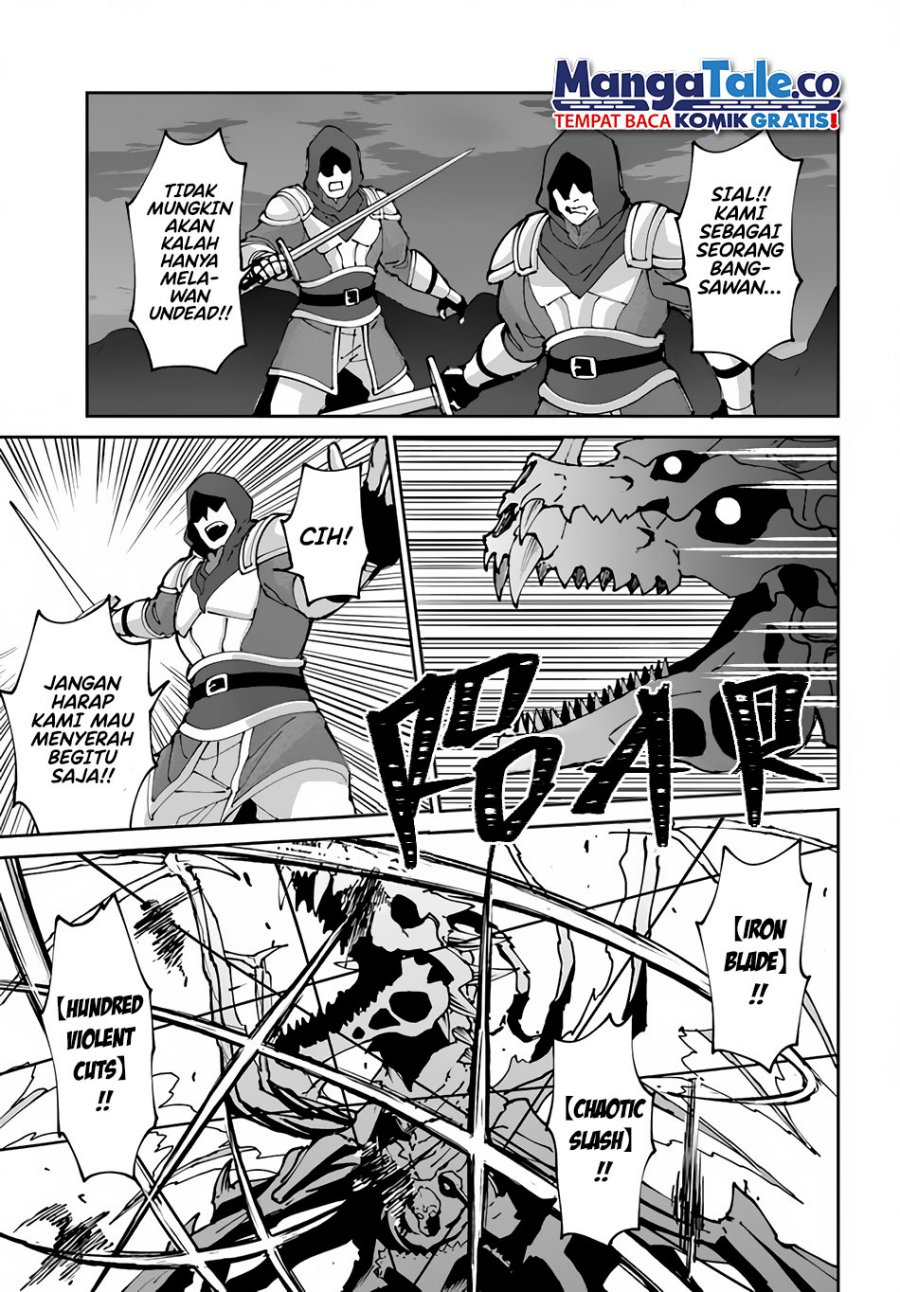 Yondome wa Iya na Shizokusei Majutsushi Chapter 44 Gambar 21