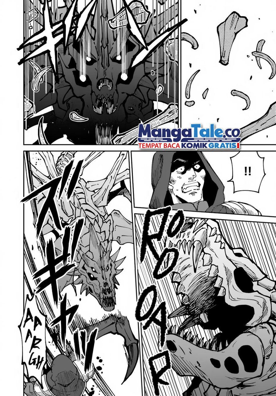 Yondome wa Iya na Shizokusei Majutsushi Chapter 44 Gambar 22