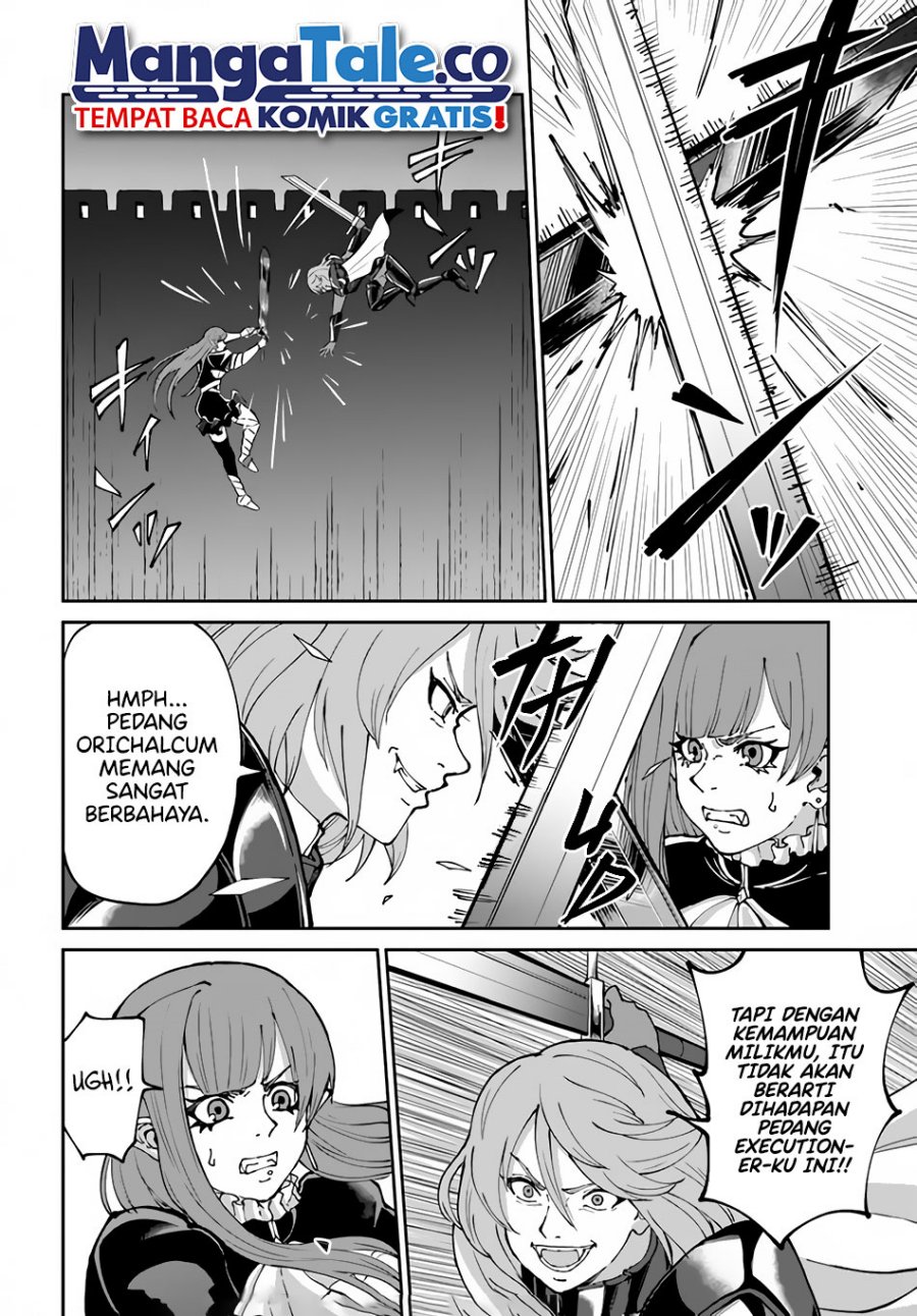 Yondome wa Iya na Shizokusei Majutsushi Chapter 44 Gambar 25
