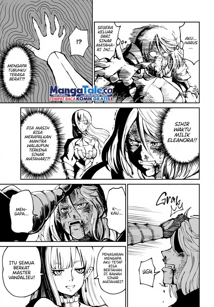 Yondome wa Iya na Shizokusei Majutsushi Chapter 44 Gambar 28