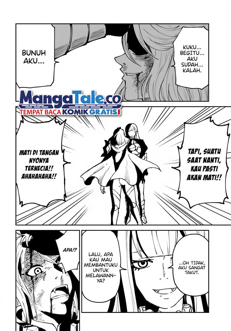 Yondome wa Iya na Shizokusei Majutsushi Chapter 44 Gambar 29
