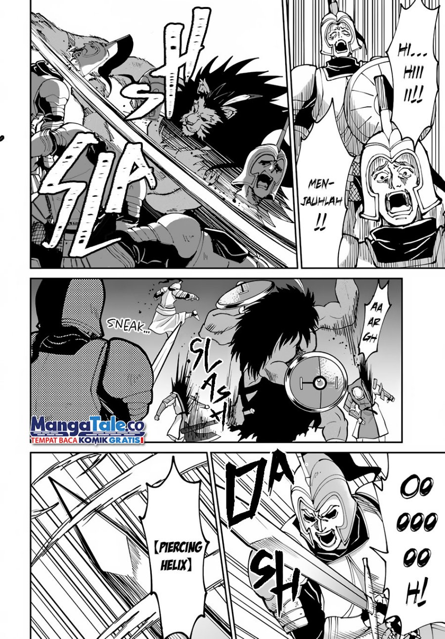 Yondome wa Iya na Shizokusei Majutsushi Chapter 44 Gambar 4