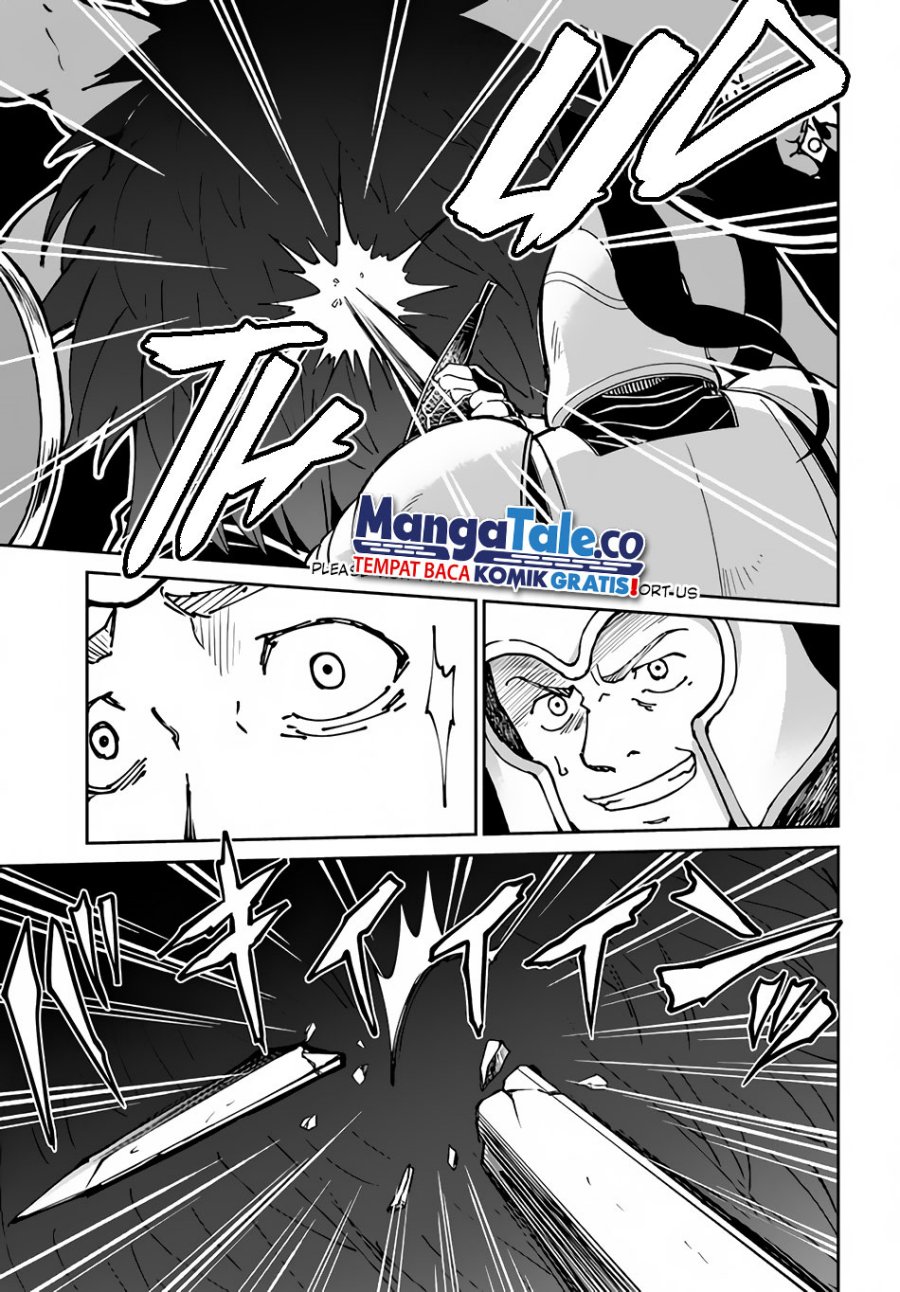 Yondome wa Iya na Shizokusei Majutsushi Chapter 44 Gambar 5