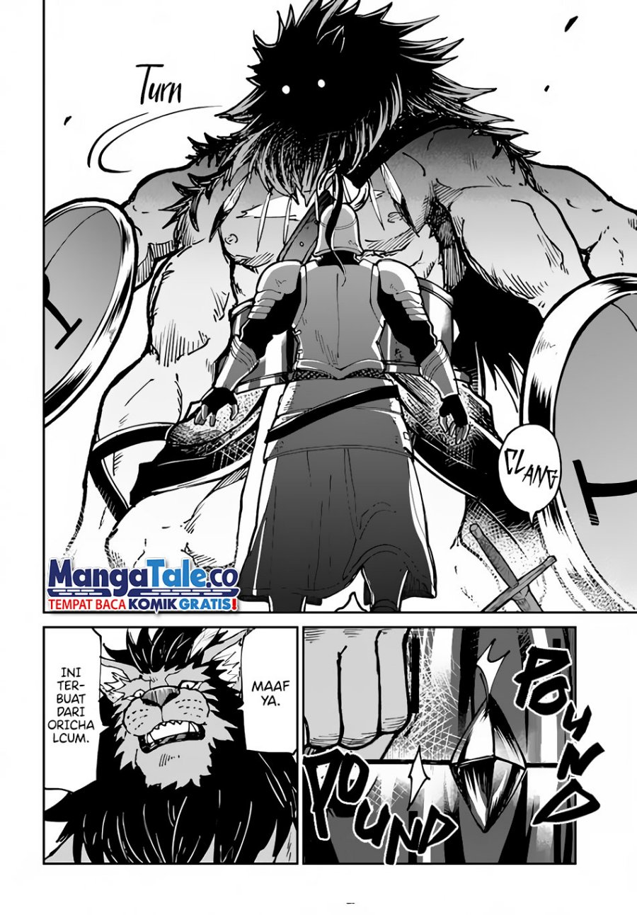 Yondome wa Iya na Shizokusei Majutsushi Chapter 44 Gambar 6