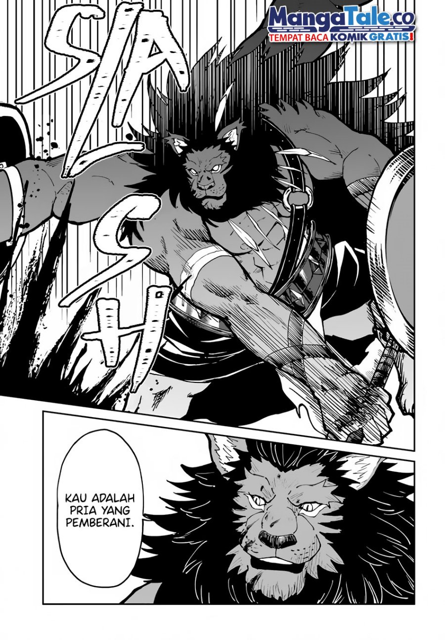 Yondome wa Iya na Shizokusei Majutsushi Chapter 44 Gambar 7