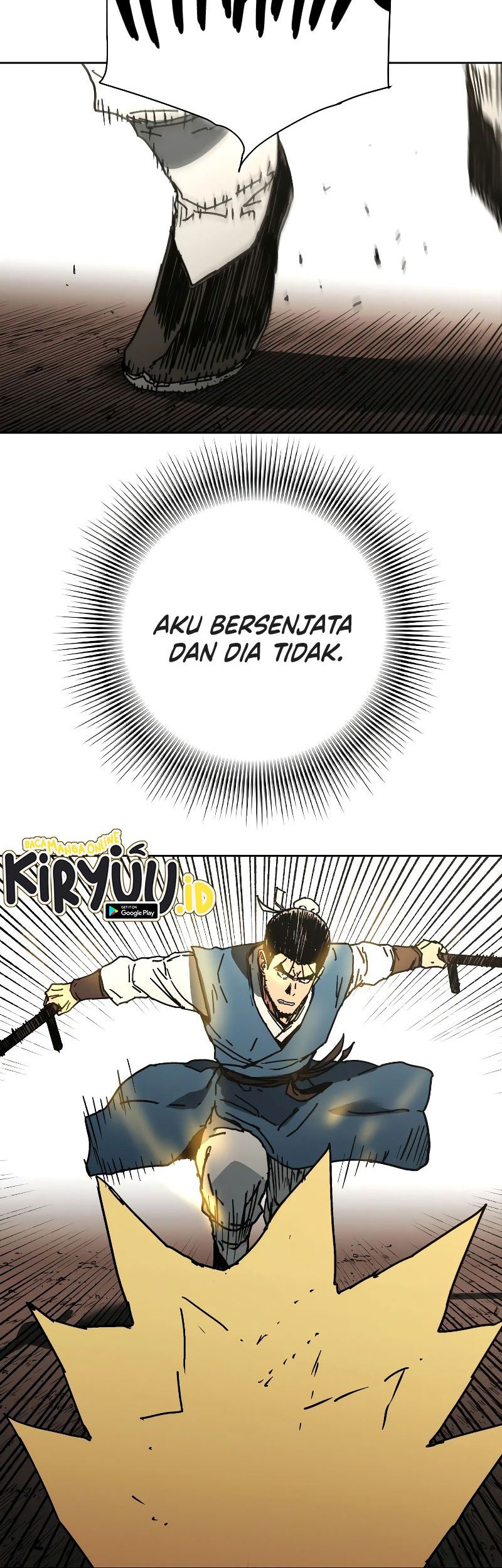 Peerless Dad Chapter 254 Gambar 41