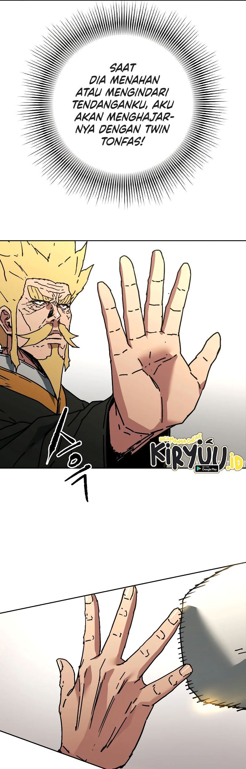 Peerless Dad Chapter 254 Gambar 42