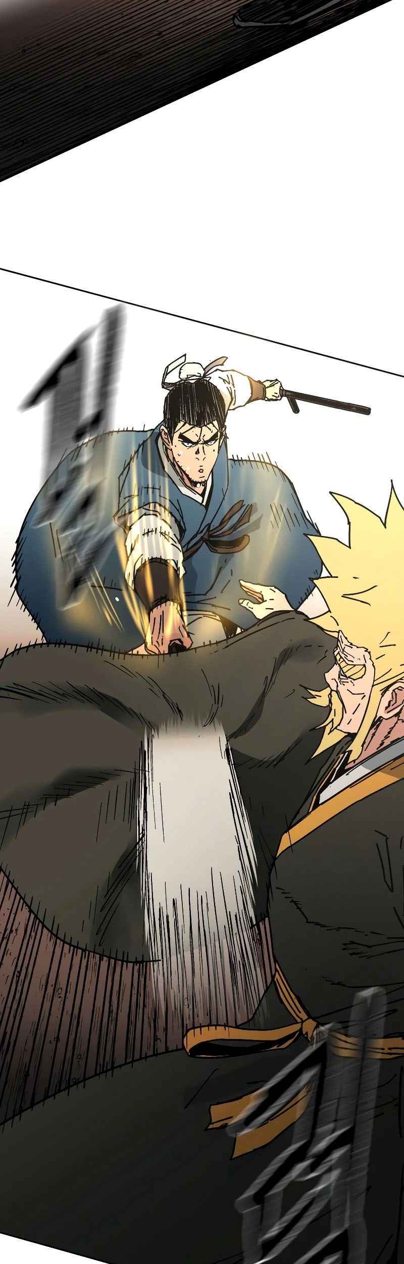 Peerless Dad Chapter 254 Gambar 54