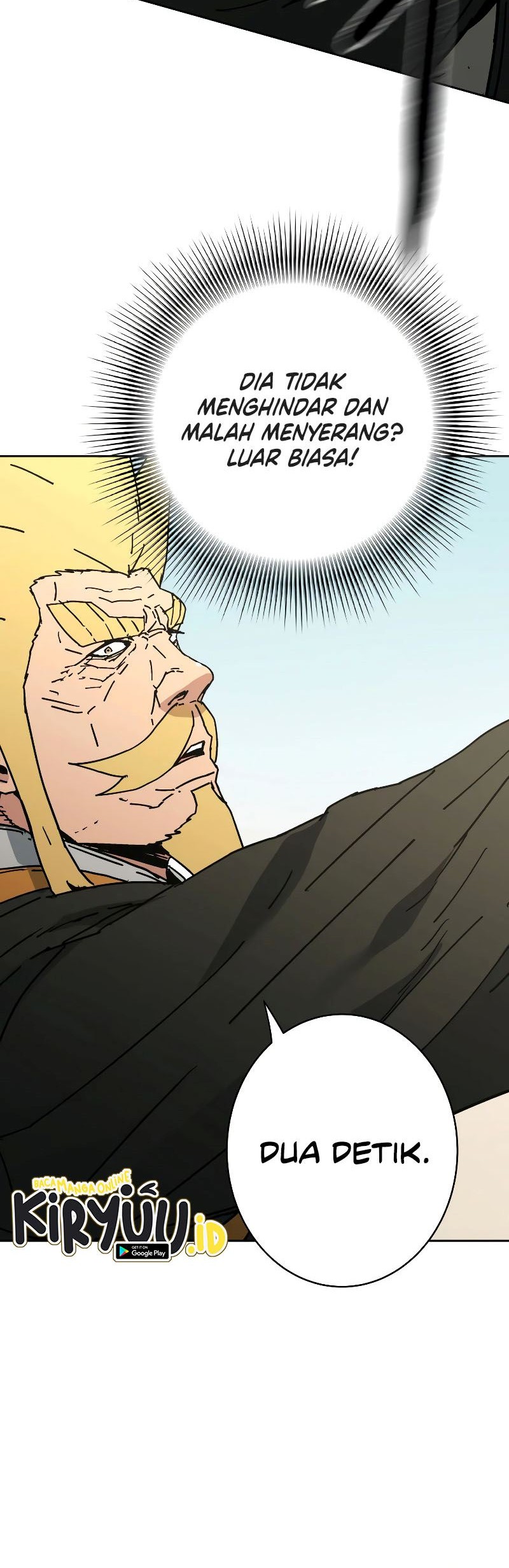 Peerless Dad Chapter 254 Gambar 55