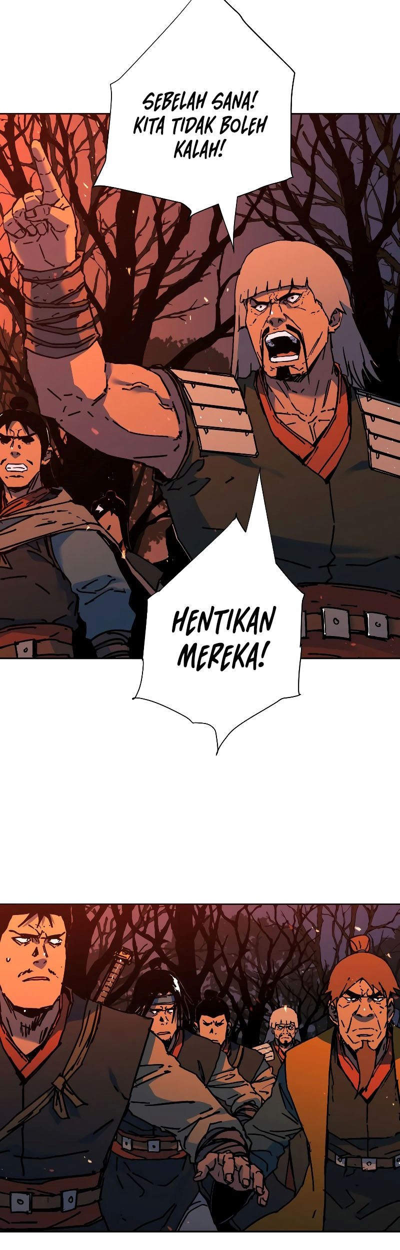 Peerless Dad Chapter 254 Gambar 4