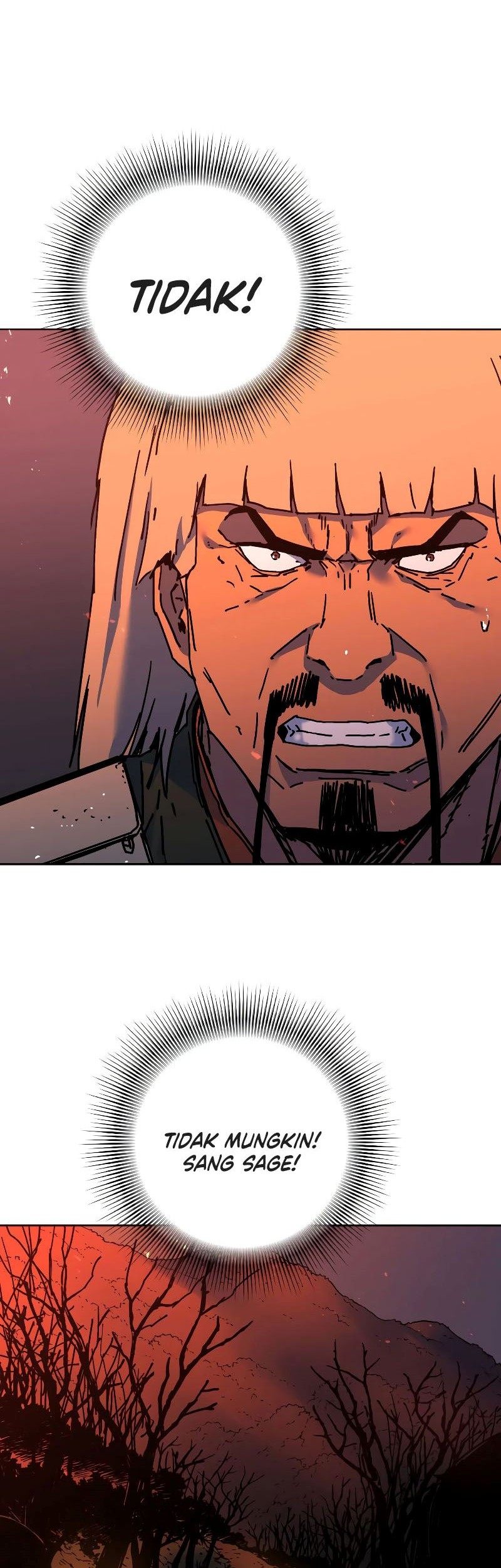 Peerless Dad Chapter 254 Gambar 5