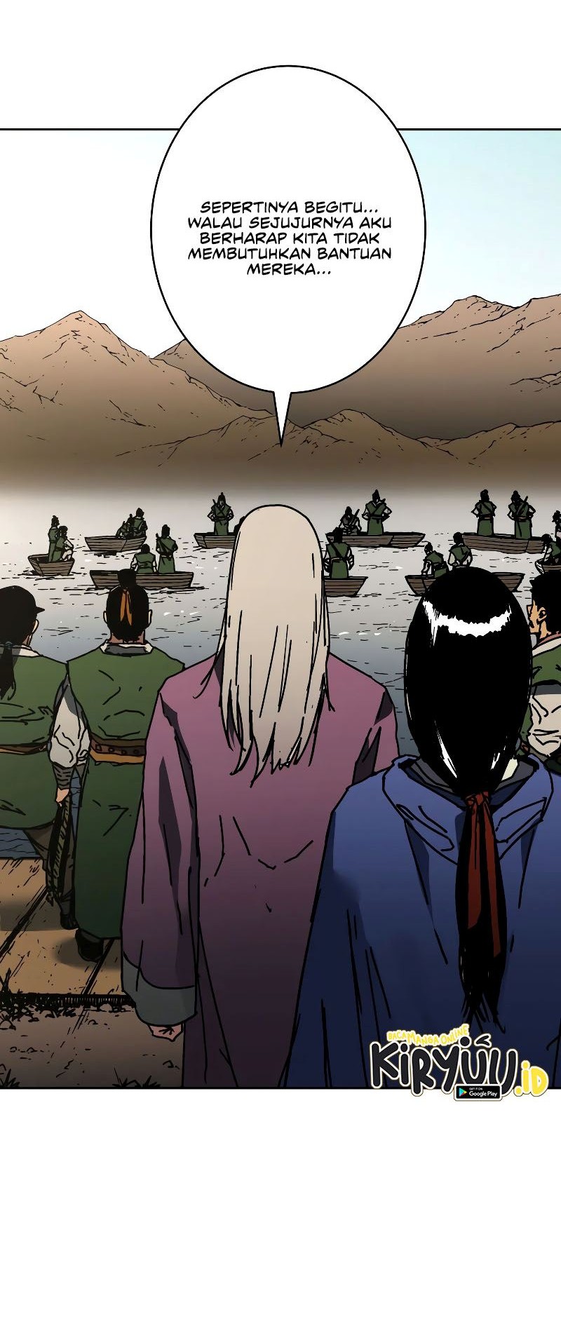 Peerless Dad Chapter 254 Gambar 10