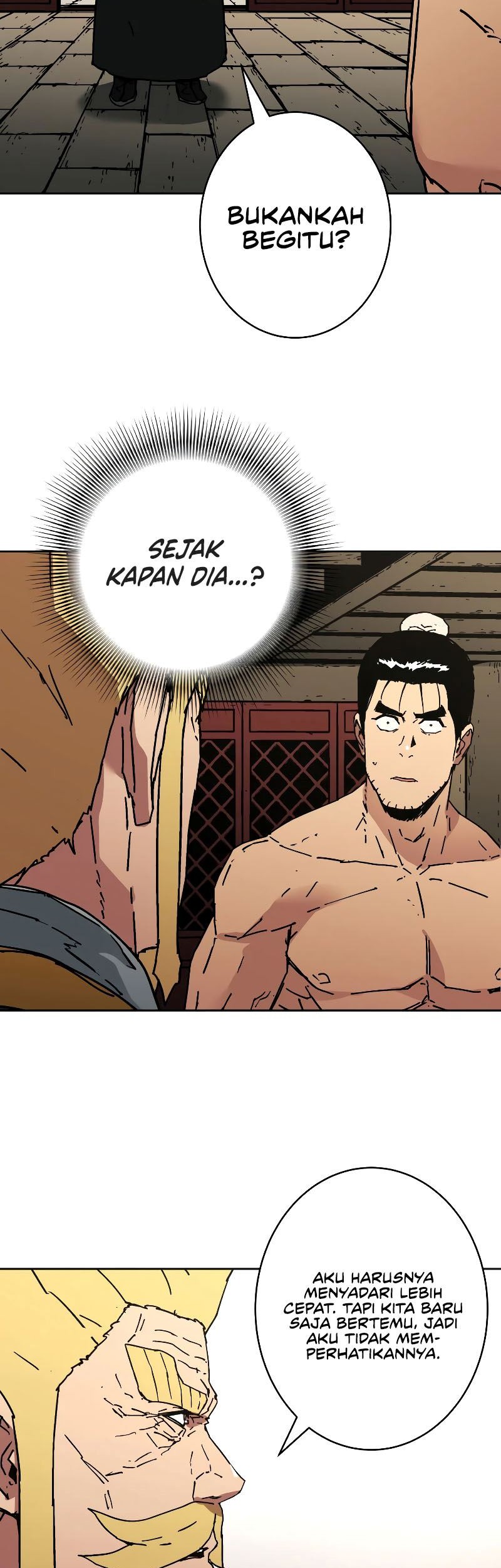 Peerless Dad Chapter 254 Gambar 26